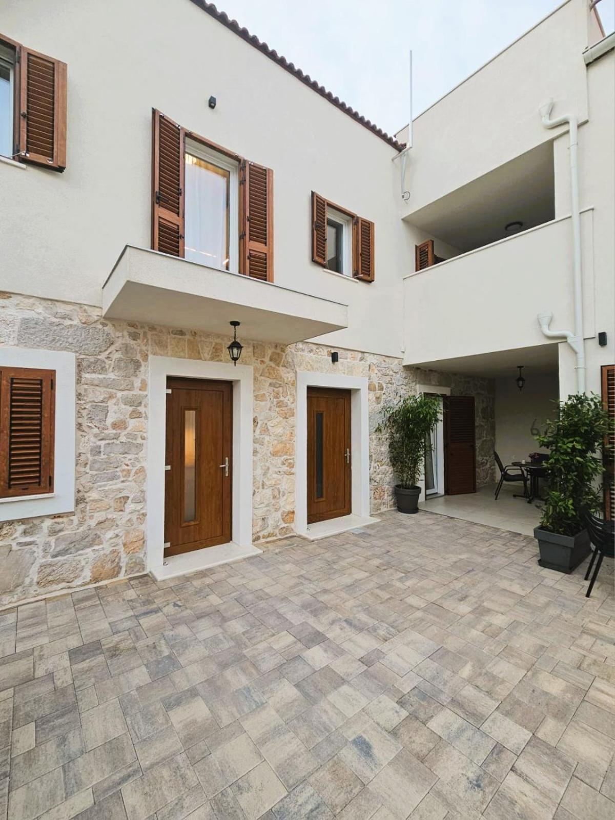 Apartments Miamare 2 Primošten Extérieur photo