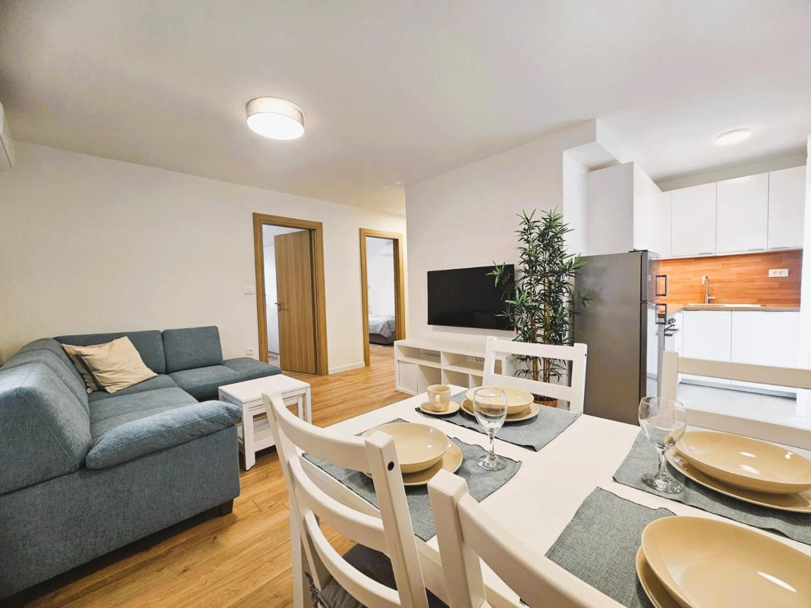 Apartments Miamare 2 Primošten Extérieur photo
