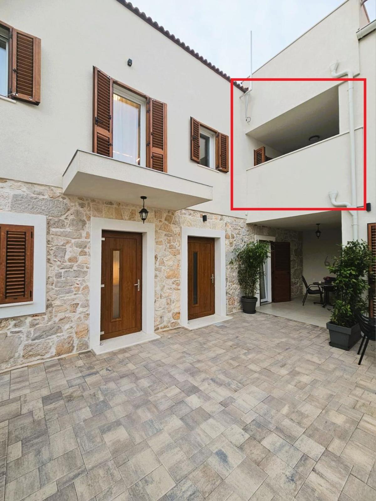 Apartments Miamare 2 Primošten Extérieur photo