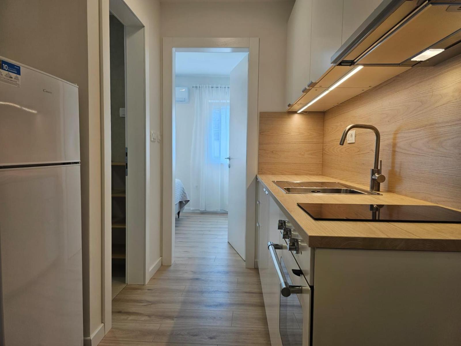 Apartments Miamare 2 Primošten Extérieur photo
